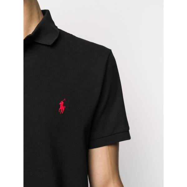 Polo Ralph Lauren Embroidered Logo Polo Shirt