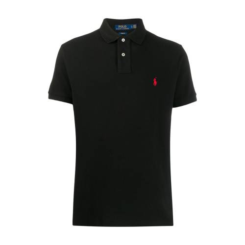 Polo Ralph Lauren Embroidered Logo Polo Shirt