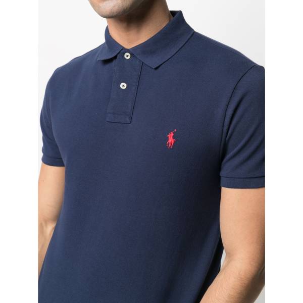 Polo Ralph Lauren Polo Pony Embroidered Polo Shirt