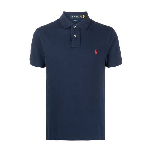 Polo Ralph Lauren Embroidered Logo Polo Shirt