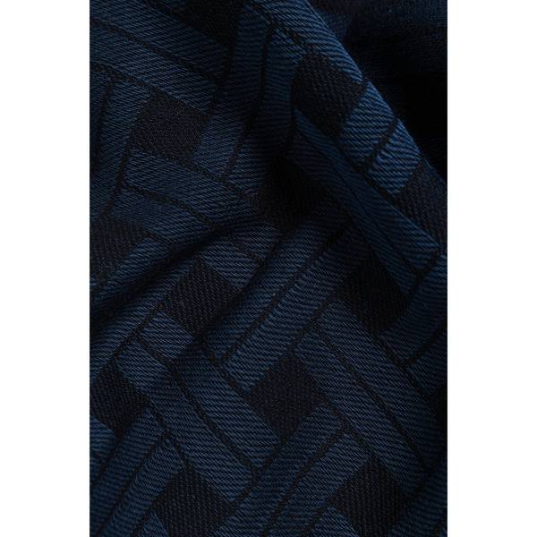 KENZO Logo-Jacquard Scarf