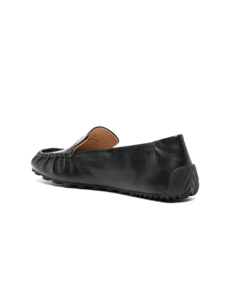 Coach Ronnie Leather Loafers