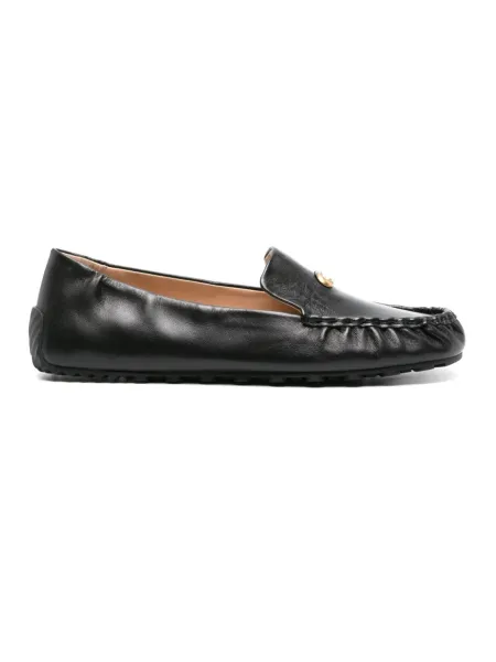 Coach Ronnie Leather Loafers