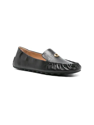 Coach Ronnie Leather Loafers