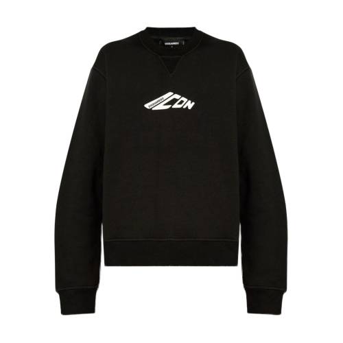 DSQUARED2 Icon Cotton Sweatshirt