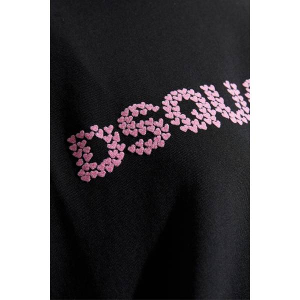 DSQUARED2 Embroidered-Logo T-Shirt