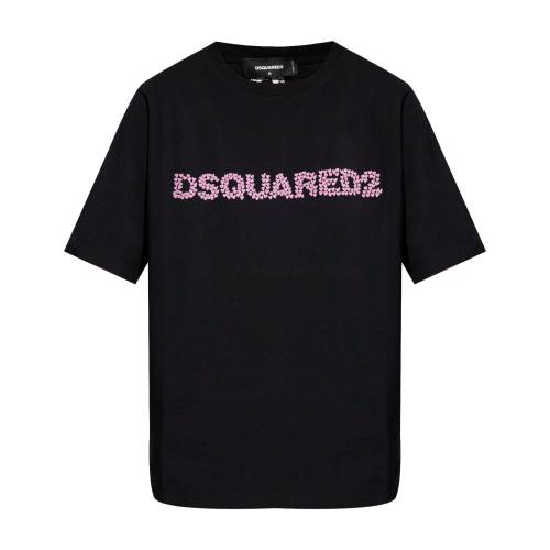 DSQUARED2 Embroidered-Logo T-Shirt