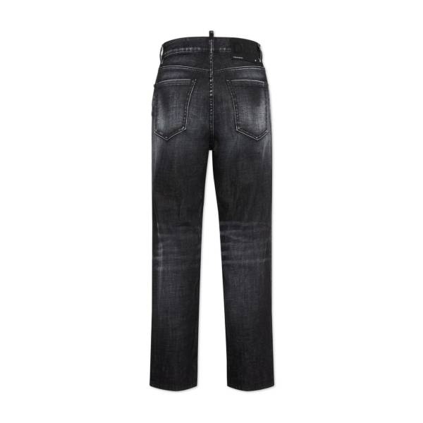 DSQUARED2 Straight-Leg Jeans