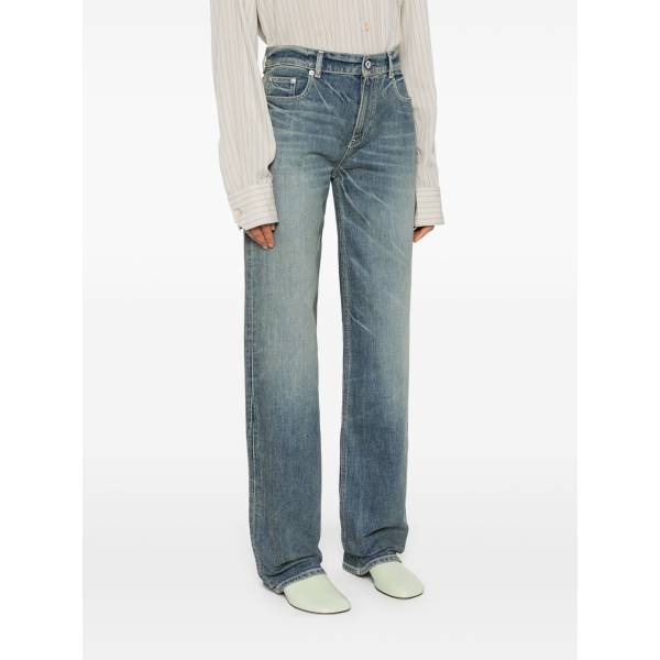 KENZO Asagao Jeans