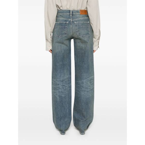 KENZO Asagao Jeans