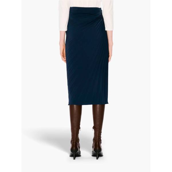 KENZO Sunray-Pleated Midi Skirt