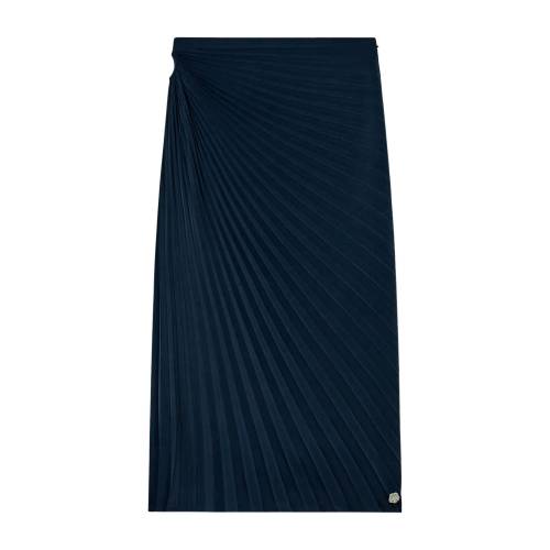 KENZO Sunray-Pleated Midi Skirt