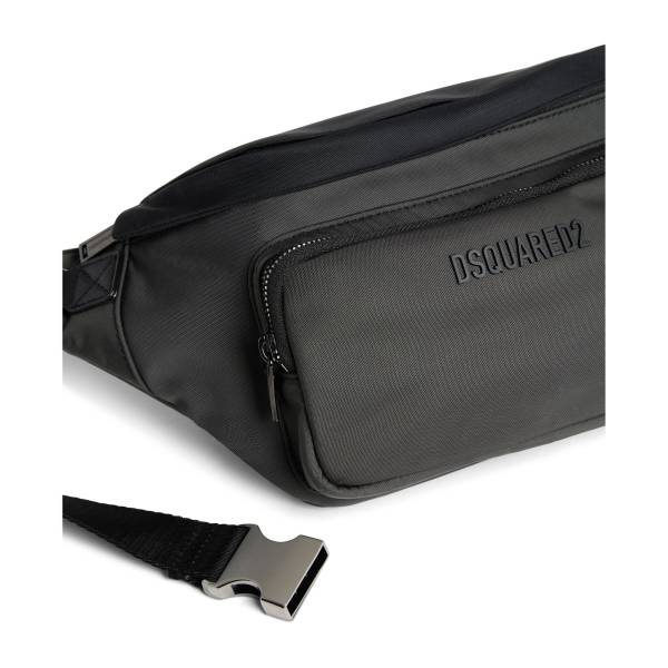 DSQUARED2 Logo-Plaque Belt Bag