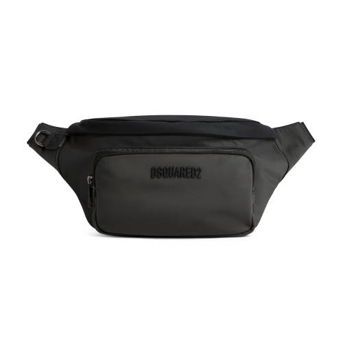 DSQUARED2 Logo-Plaque Belt Bag