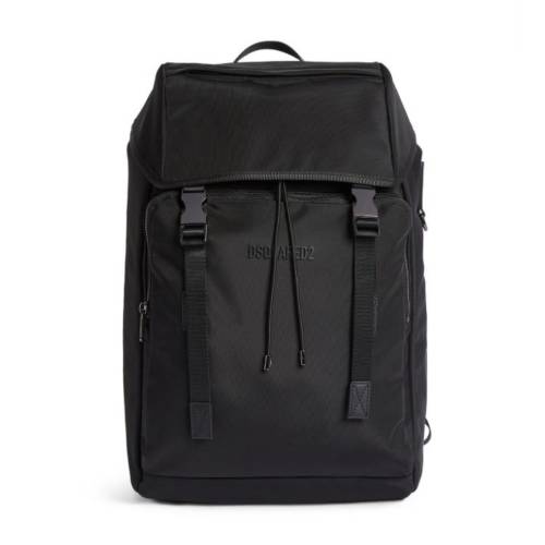 DSQUARED2 Urban Logo-Lettering Backpack