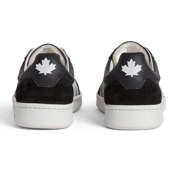 DSQUARED2 Boxer Low-Top Sneakers