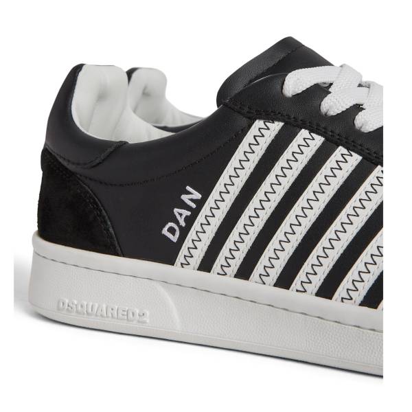 DSQUARED2 Boxer Low-Top Sneakers