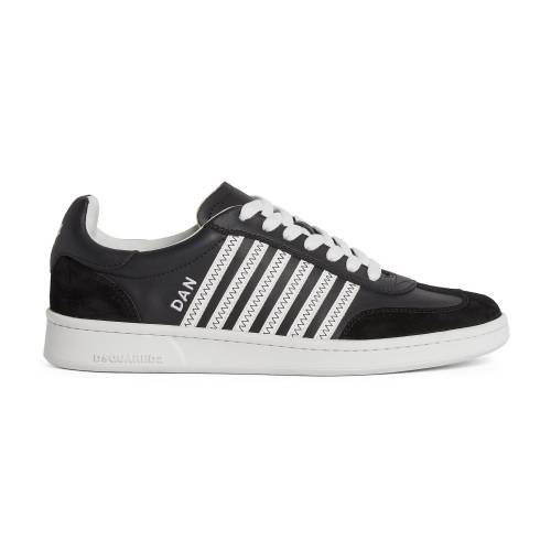 DSQUARED2 Boxer Low-Top Sneakers