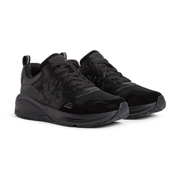 DSQUARED2 Panelled Chunky Sneakers