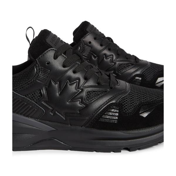 DSQUARED2 Panelled Chunky Sneakers