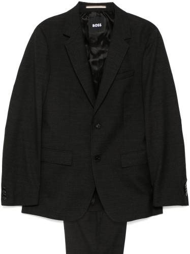 Boss Single-Breasted Suit