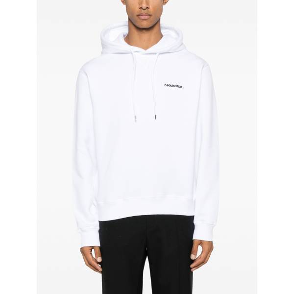 DSQUARED2 Ceresio Map Hoodie