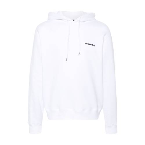 DSQUARED2 Ceresio Map Hoodie