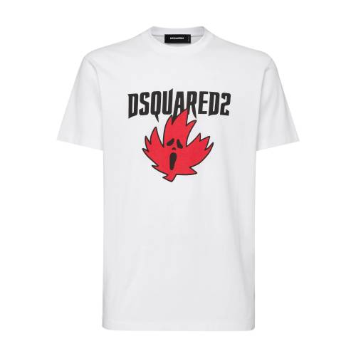 DSQUARED2 Logo-Print T-Shirt