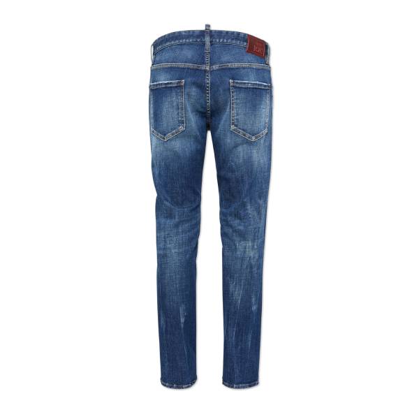 DSQUARED2 Mid-Rise Skinny Jeans