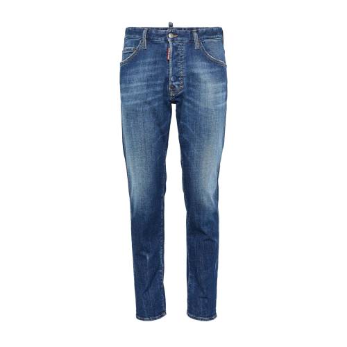 DSQUARED2 Mid-Rise Skinny Jeans