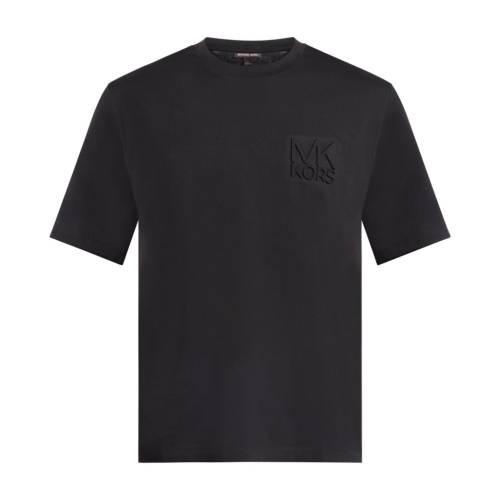 Michael Kors Logo-Debossed T-Shirt