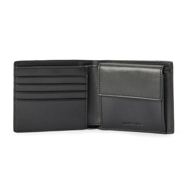 Michael Kors Hudson Leather Wallet