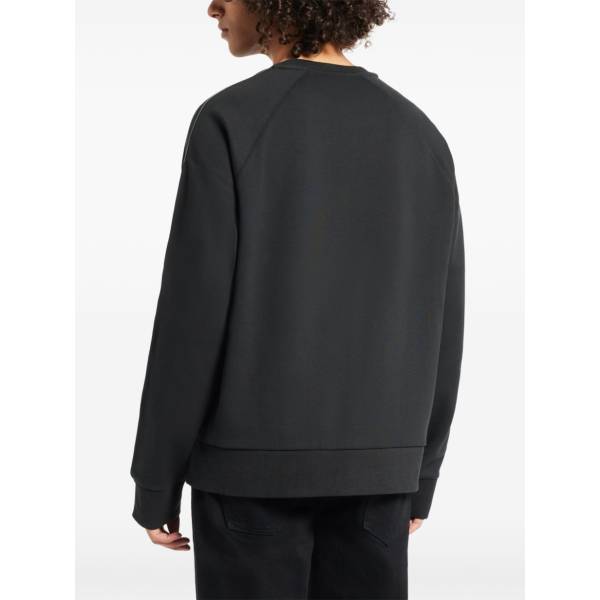 Michael Kors Logo-Tape Crew-Neck Sweatshirt