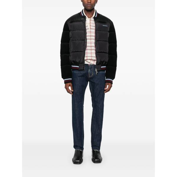 DSQUARED2 Mixed Puffer Bomber