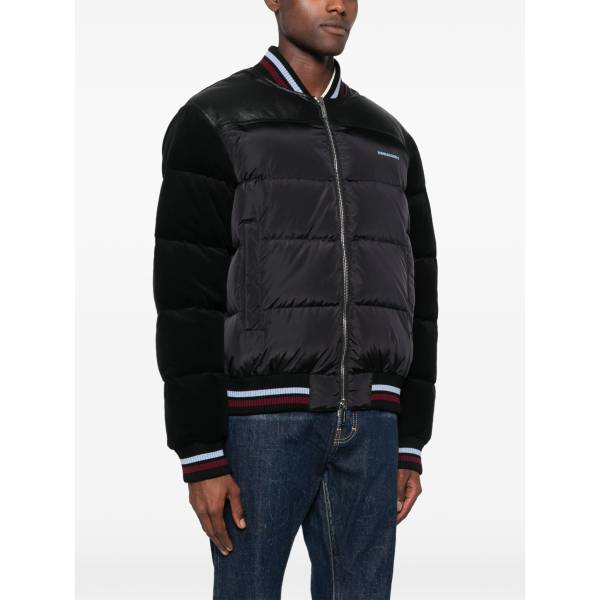 DSQUARED2 Mixed Puffer Bomber