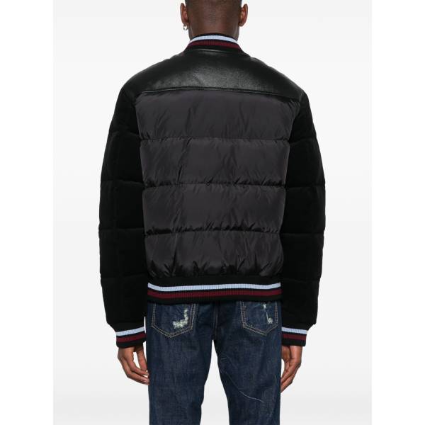 DSQUARED2 Mixed Puffer Bomber