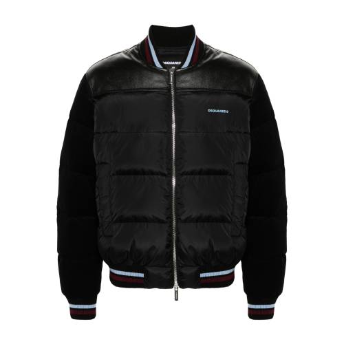 DSQUARED2 Mixed Puffer Bomber