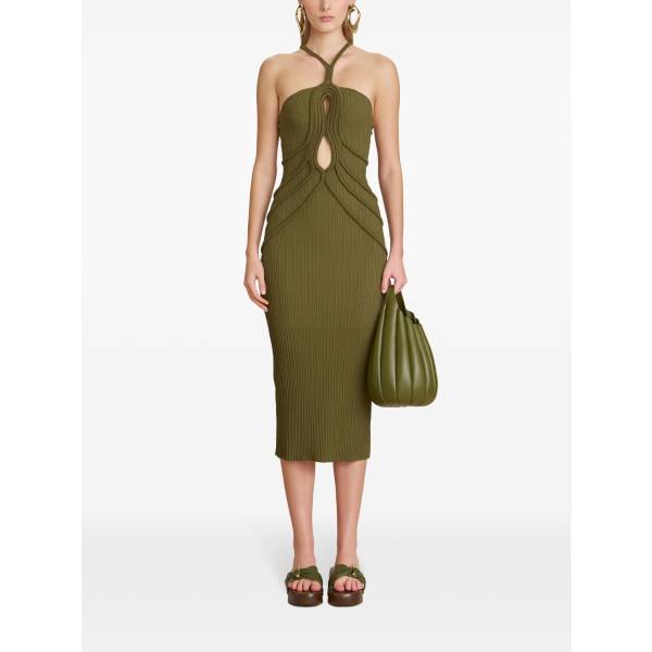 Cult Gaia Avery Midi Dress