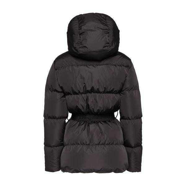 DSQUARED2 Belted Puffer Coat