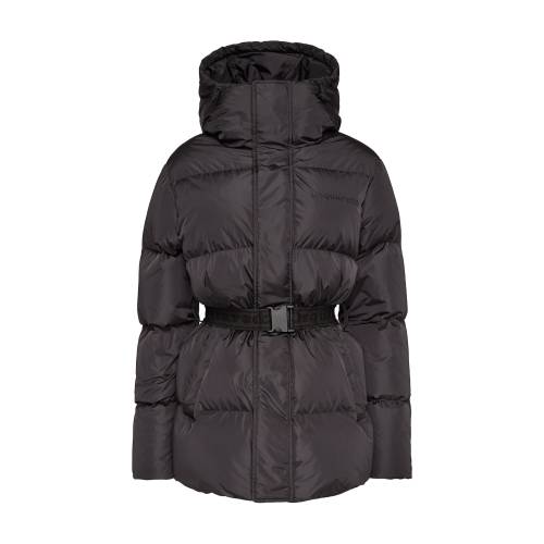 DSQUARED2 Belted Puffer Coat