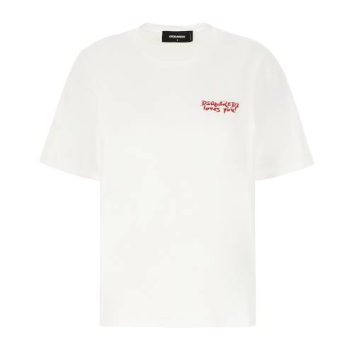 DSQUARED2 Cotton T-Shirt