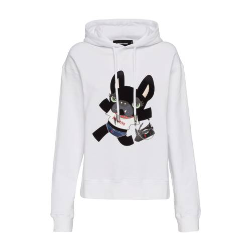 DSQUARED2 Ciro Cool Cotton Hoodie