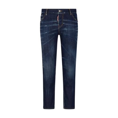 DSQUARED2 Skater Slim-Cut Jeans