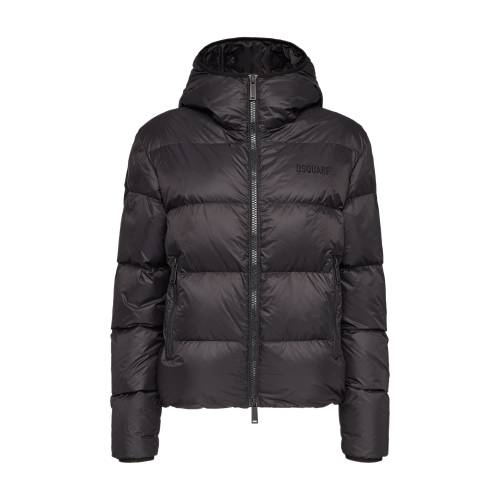 DSQUARED2 Hooded Puffer Jacket