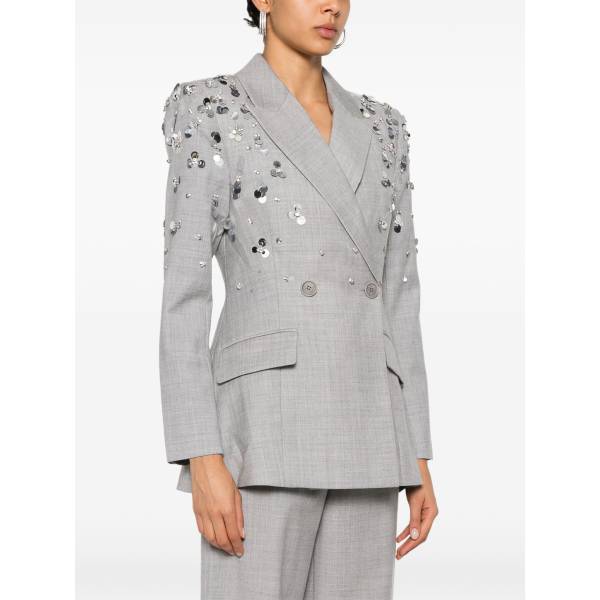 Simkhai Sequinned Blazer