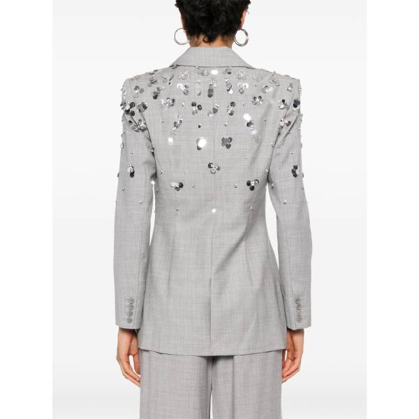 Simkhai Sequinned Blazer