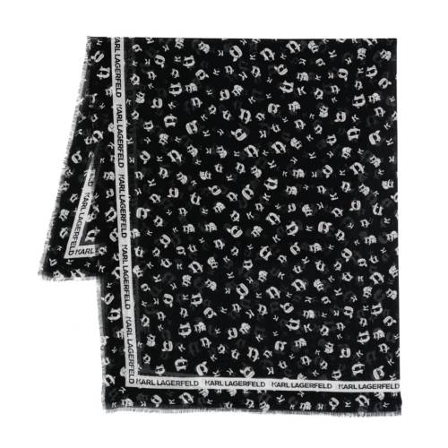 Karl Lagerfeld K/Ikonik Choupette Scarf