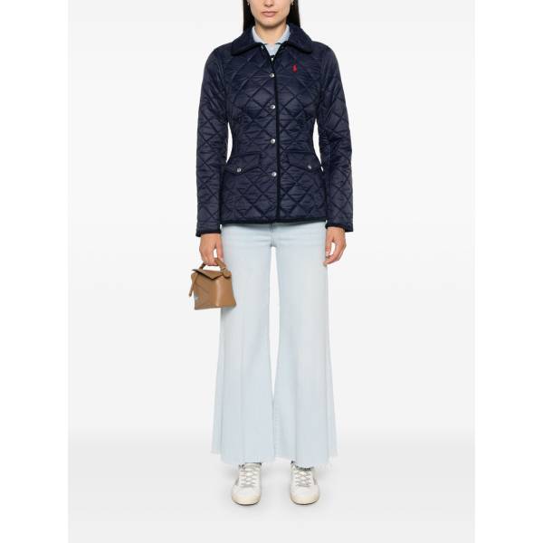 Polo Ralph Lauren Polo Pony-Motif Puffer Jacket