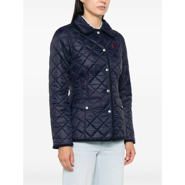 Polo Ralph Lauren Polo Pony-Motif Puffer Jacket