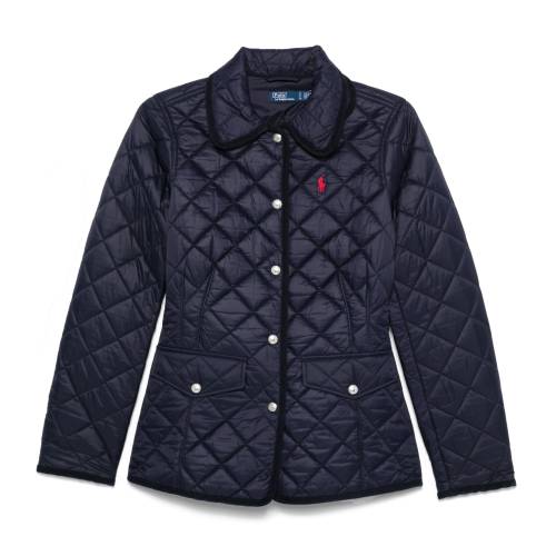 Polo Ralph Lauren Polo Pony-Motif Puffer Jacket